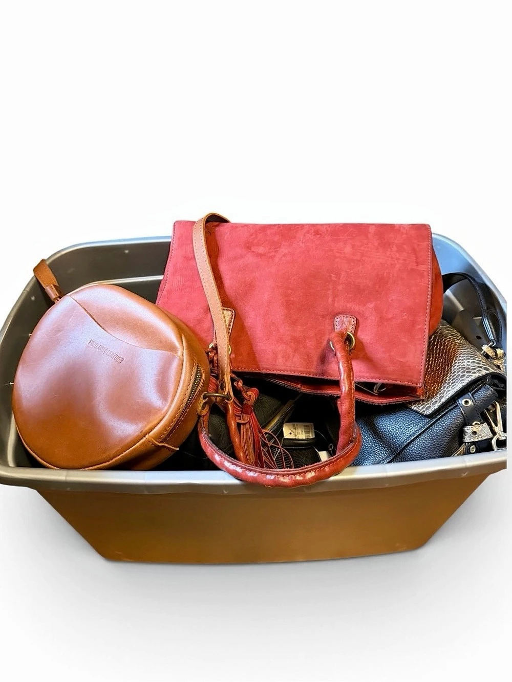 $10 Rehab Handbags & More